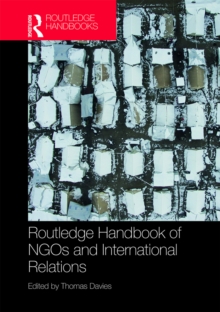 Image for Routledge handbook of NGOs and international relations