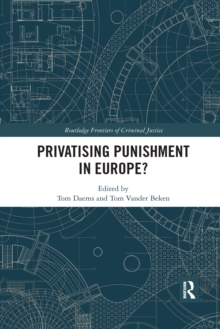 Image for Privatising punishment in Europe?