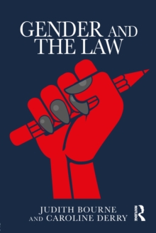 Image for Gender and the law