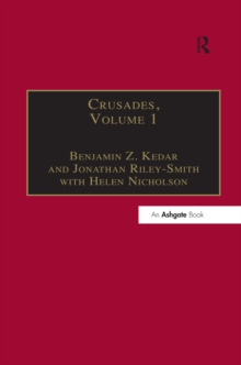 Image for Crusades: Volume 1