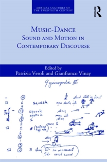 Image for Music-Dance: Sound and Motion in Contemporary Discourse