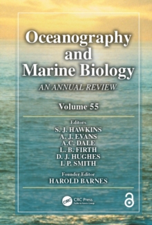 Image for Oceanography and marine biology: an annual review 55.