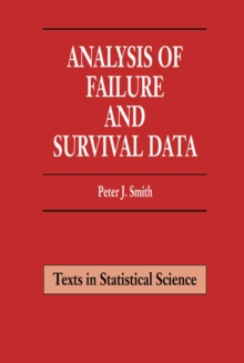 Image for Analysis of Failure and Survival Data
