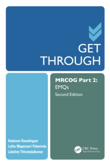 Image for Get through MRCOG part 2.: (EMQs.)