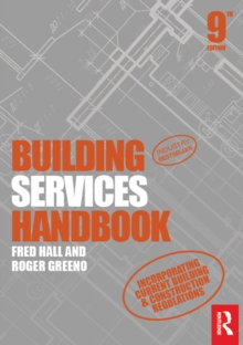 Image for Building services handbook