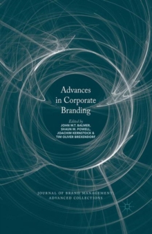 Image for Advances in corporate branding