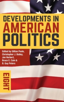 Image for Developments in American Politics 8