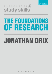 Image for The foundations of research