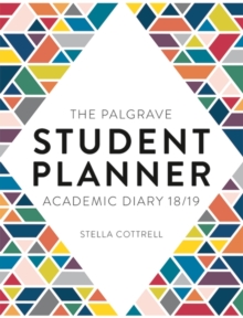 Image for The Palgrave student planner