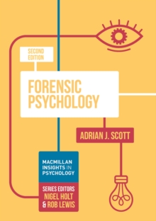 Image for Forensic Psychology