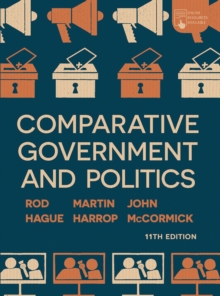 Image for Comparative Government and Politics: An Introduction