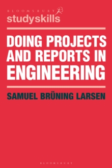 Image for Doing projects and reports in engineering