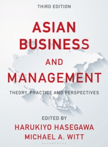 Image for Asian Business and Management
