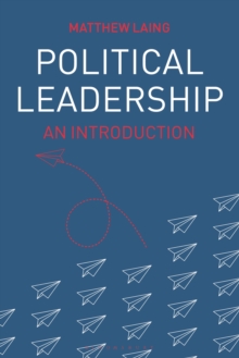 Image for Political leadership: an introduction