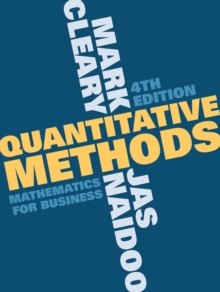 Quantitative Methods: Mathematics for Business