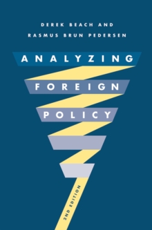 Image for Analyzing Foreign Policy