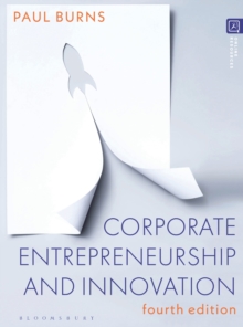 Image for Corporate entrepreneurship and innovation