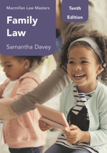 Image for Family law