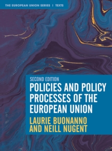 Image for Policies and Policy Processes of the European Union