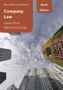 Image for Company law