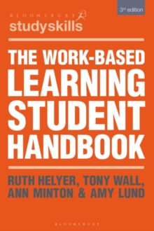 Image for The work-based learning student handbook