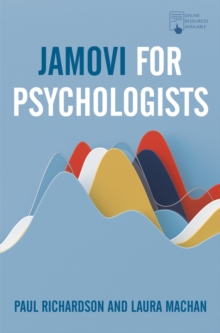 Image for Jamovi for psychologists