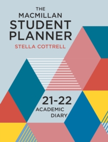Image for The Macmillan Student Planner 2021-22 : Academic Diary