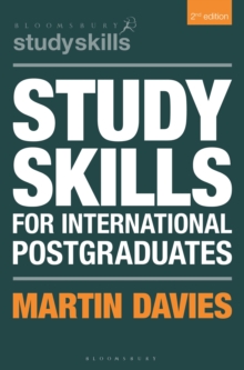 Study Skills for International Postgraduates