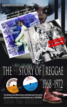 Image for The history of skinhead reggae 1968-1972