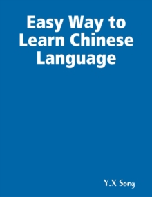 Image for Easy Way to Learn Chinese Language
