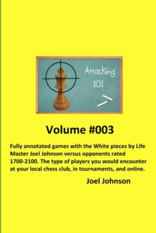 Image for Attacking 101 : Volume #003