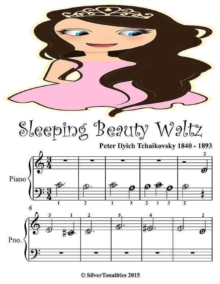 Image for Sleeping Beauty Waltz - Beginner Tots Piano Sheet Music