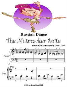 Image for Russian Dance the Nutcracker Suite - Beginner Tots Piano Sheet Music