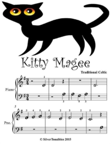 Image for Kitty Magee - Beginner Tots Piano Sheet Music