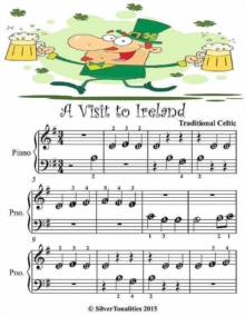 Image for Visit to Ireland - Beginner Tots Piano Sheet Music