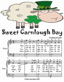 Image for Sweet Carnlough Bay - Easiest Piano Sheet Music Junior Edition