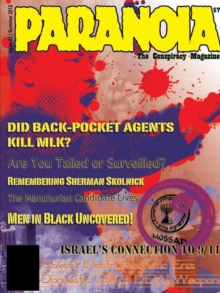 Image for Paranoia Issue #52