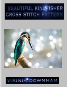Image for Beautiful Kingfisher Cross Stitch Pattern