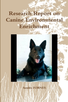 Image for Research Report on Canine Environmental Enrichment