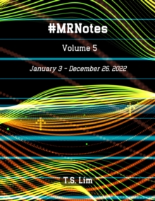 Image for #MRNotes - Volume 5: January 3 - December 26, 2022