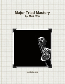 Image for Major Triad Mastery