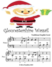 Image for Gloucestershire Wassail - Beginner Tots Piano Sheet Music