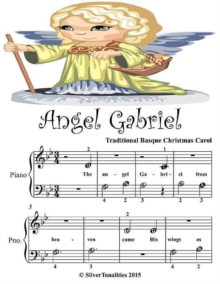 Image for Angel Gabriel - Beginner Tots Piano Sheet Music