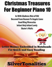 Image for Christmas Treasures for Beginner Piano 10