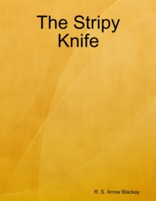 Image for Stripy Knife