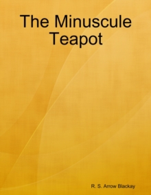 Image for Minuscule Teapot