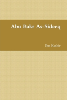 Image for Abu Bakr as-Sideeq