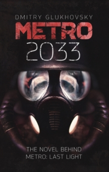 Image for METRO 2033. English Hardcover edition.