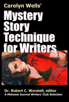 Image for Mystery Story Technique For Writers