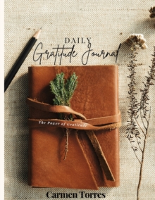 Image for Daily Gratitude Journal